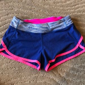 Ivivva shorts size 8
